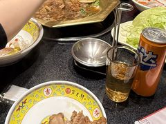 -芦月轩羊蝎子(劲松店)