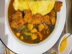 -池奈·日式咖喱蛋包饭(新一百店)