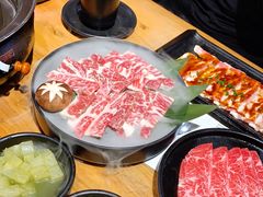 -九田家黑牛烤肉料理(宣化阳光广场店)