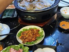 -燚青春东北泥炉烤肉(百合店)