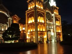 -南宁方特东盟神画