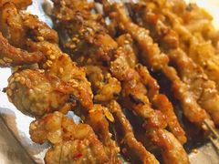 -勃利地摊·勃立小串烧烤