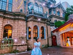 -马勒别墅·中餐厅