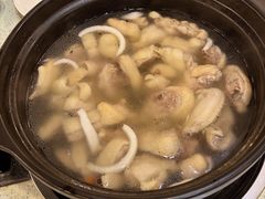 -烹然四季椰子鸡火锅(团结湖总店)