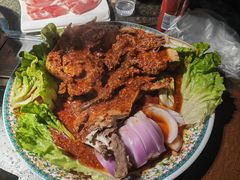 -马一洒开锅羊肉清真餐厅(京汉店)