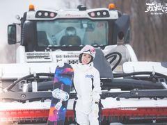 -庙香山滑雪场