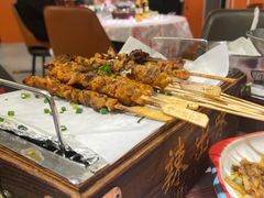 -辣出味岳阳特色烧烤·龙虾大排档(砂子塘总店)