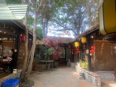 -园林美食城·本土农家菜(杨和镇店)