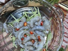 -青瓦餐厅·生鱼片·韩园烤肉(西塔店)