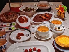 -秀儿四九城·新京菜(亚运村鸟巢店)