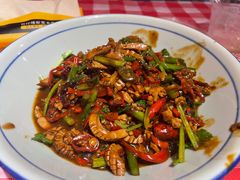 -荆九爷爆炒桥头三嫩(浙大店)