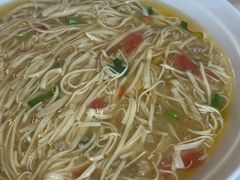 -柏合黄记豆腐皮饭店