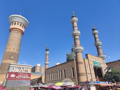 -新疆国际大巴扎