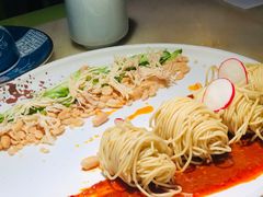 鸡丝拌面-桂满陇-十里风荷(合生汇店)