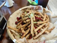 -肖记公安牛肉鱼杂馆·省级非物质文化遗产(三角路直营店)