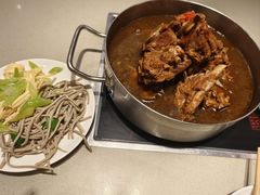 -蝎王府羊蝎子(西直门店)