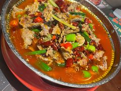 -拾捌川·自贡爆炒(新街口店)