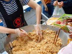 -六广门毛阿姨糯米饭