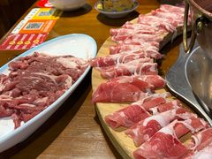 -津门老羊家·铜锅涮羊肉·烧烤(科技园店)