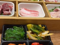 -山之屋炭火烧肉·生啤畅饮(大朗万科中央公园店)