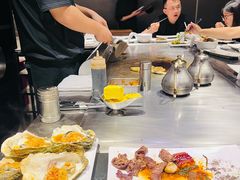 -水木锦堂·自助铁板烧(世贸天阶店)