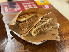 -子午路张记·肉夹馍(华强北店)