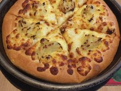 榴莲多多披萨-必胜客(WOW中心城店)
