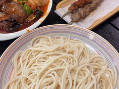 -歹歹的加个面过油肉拌面(贵州路店)