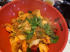 -集草轩·重庆麻辣烤鱼(西湖道店)