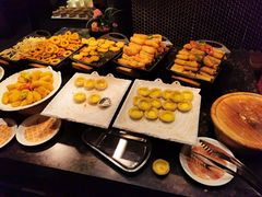 -钱小奴创意自助餐厅·山野黑猪肉畅吃(苏州昆山招商花园城店)