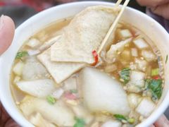 -老太太海鲜鱼饼