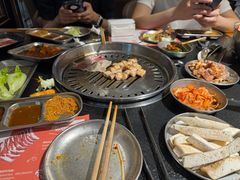 -炽城·烤肉名家(鸿达中央广场店)