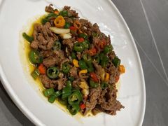 -神洲四海大酒楼(王府井澳门中心店)