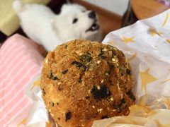 海苔肉松小贝-老香港蛋糕