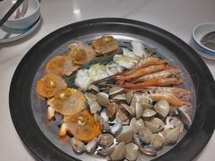 -碗中海·蒸汽海鲜·桑拿鸡(岭南天地店)