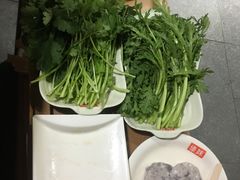 -傣妹火锅(南京东路一店)