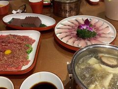 -红色江山(首钢国际大厦店)