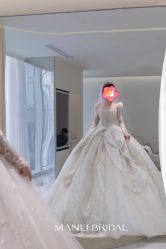 -MANLI BRIDAL婚纱