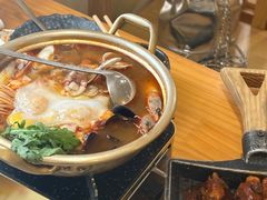 -恩你小木屋·韩式料理(南长街店)