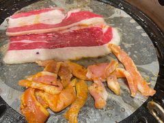 -姜胖胖首尔自助烤肉·街头小吃大排档(国瑞中心店)