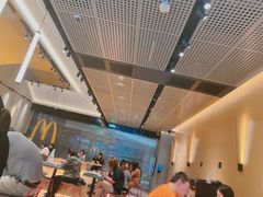 -麦当劳(苏州中心星悦汇店)