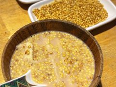 蒙古奶茶-蒙料·手把肉(望京店)