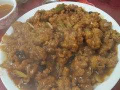 红烧鱼籽-胖子菜馆(隆昌路店)