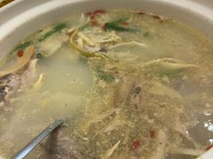 -百姓食府(秦虹路店)