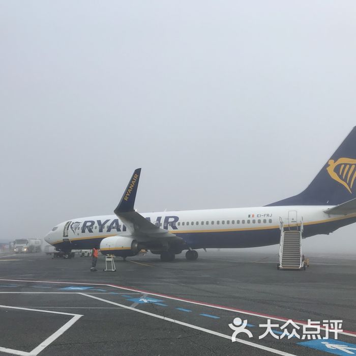 罗马钱皮诺机场