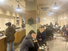 -black rainbow coffee