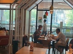 大堂-雕刻时光咖啡馆(北苑店)