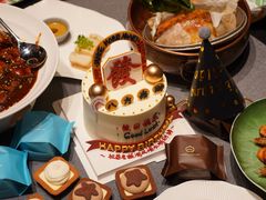 -桂满陇·海市蜃楼·黑金(国金店)