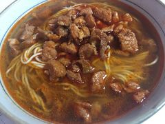 辣肉面-明呈黄鱼面馆(斜土路店)