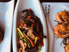 -聚百鲜海鲜烧烤私房菜(韩乐坊店)